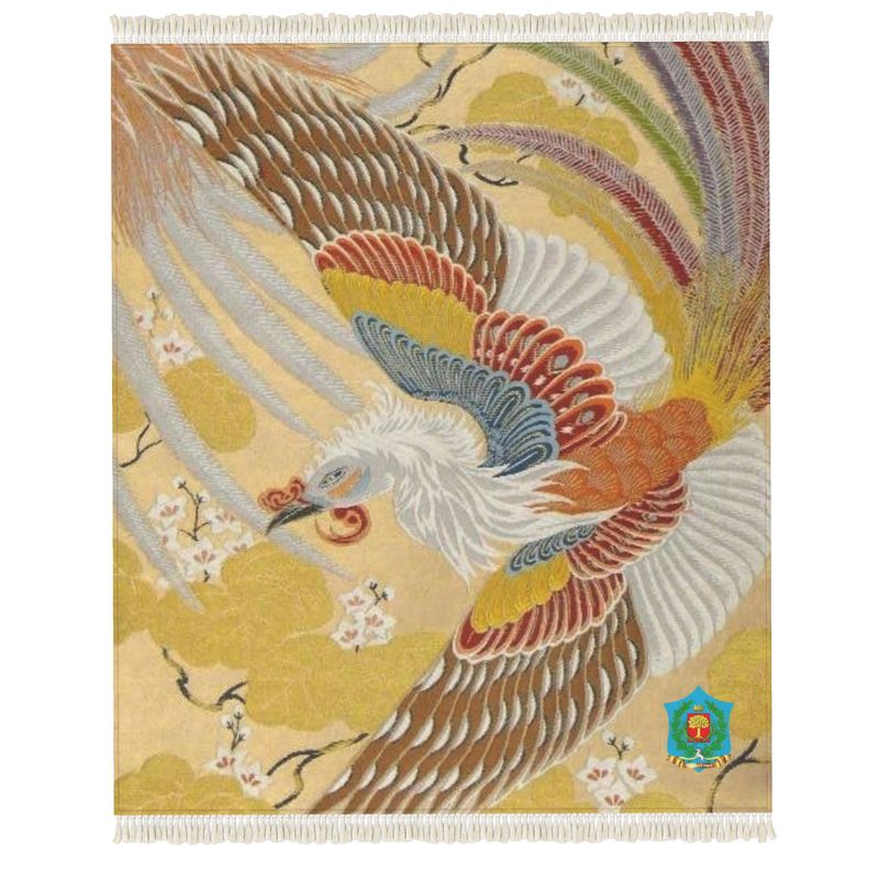 Majesty Fly - Heavyweight Velvet with Anti-slip Latex