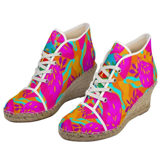 Holi - Wedge Espadrilles - MBOSS.US e.K.