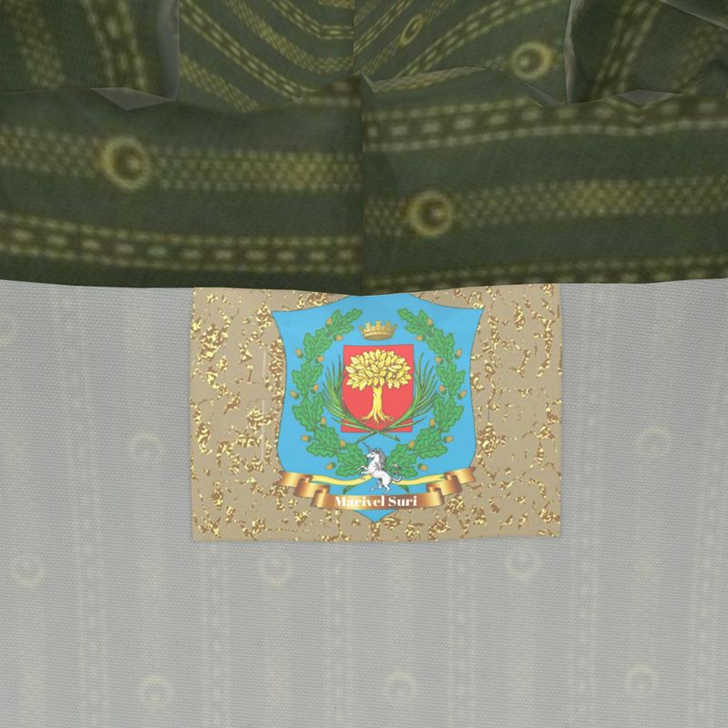 Womens Hooded Rain Jacket