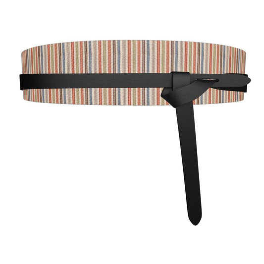 Womens Leather Wrap Belt