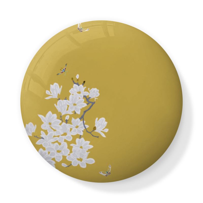 Bone China Trinket Pot