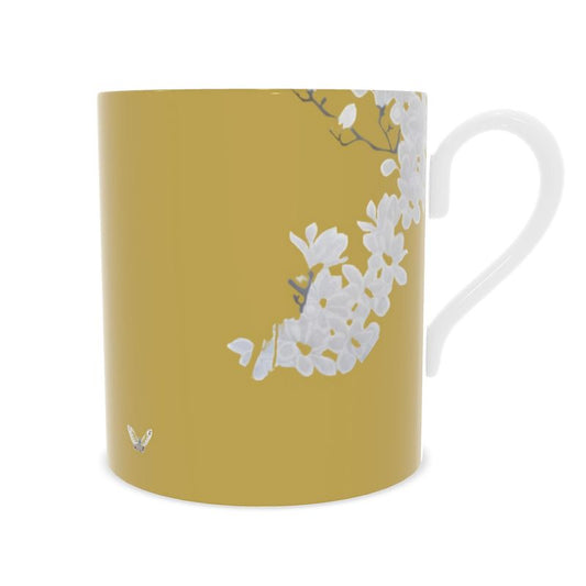 Bone China Mug