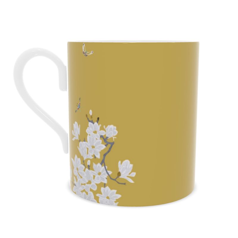Bone China Mug