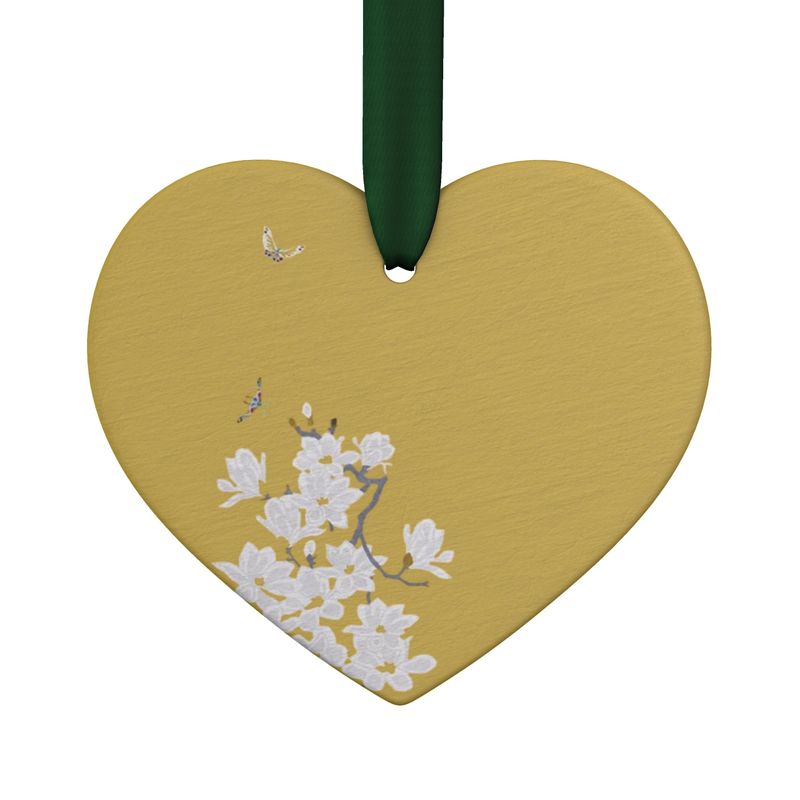 Handmade Flat Ornaments