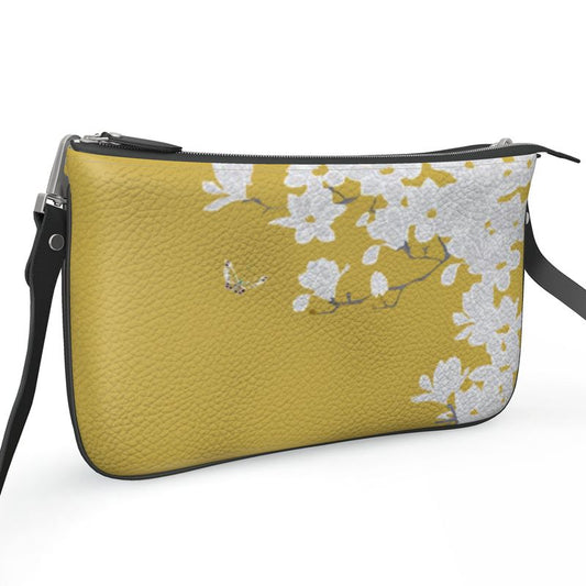 Pochette Double Zip Bag