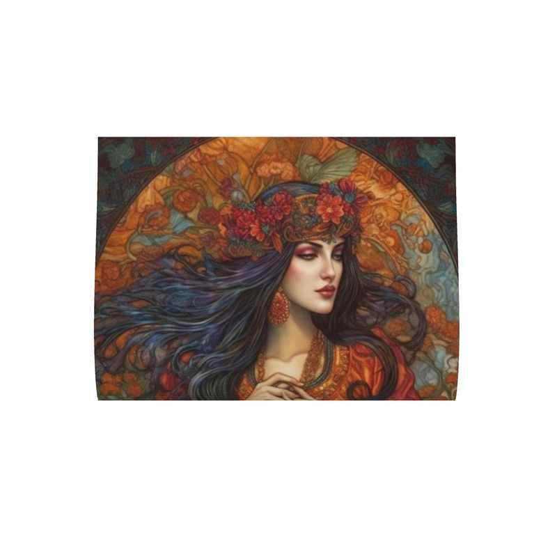 Burning Woman - MBOSS.US e.K.