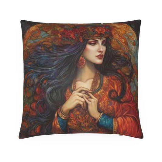 Burning Woman - MBOSS.US e.K.