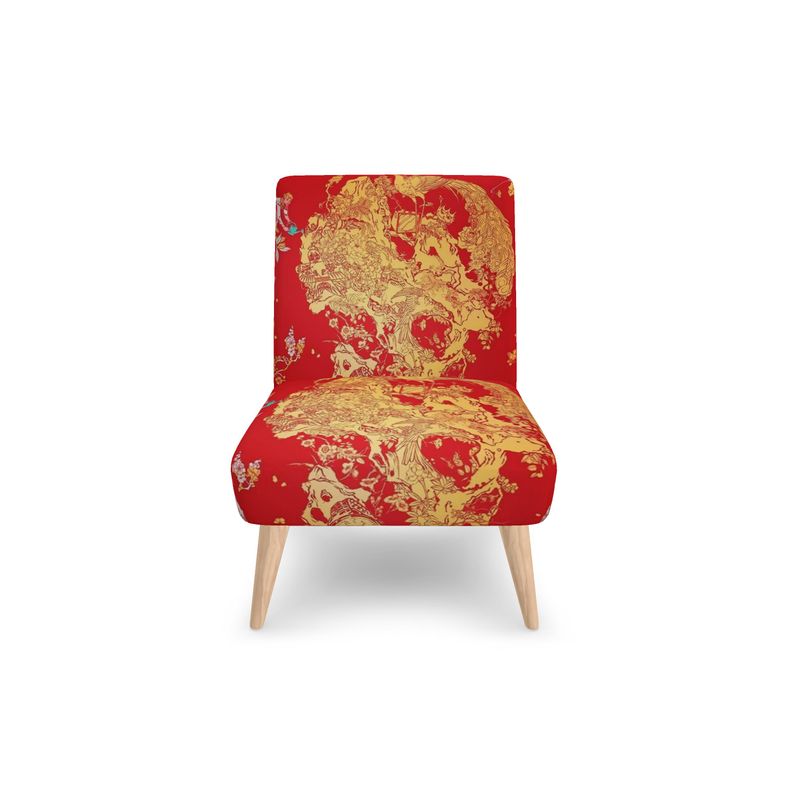 Firy Relexation -Occasional Chair | Marivel Suri