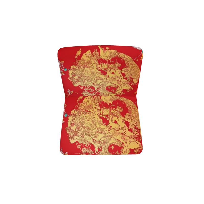 Firy Relexation -Occasional Chair | Marivel Suri