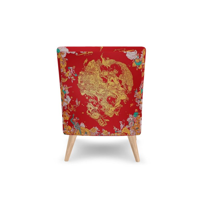 Firy Relexation -Occasional Chair | Marivel Suri