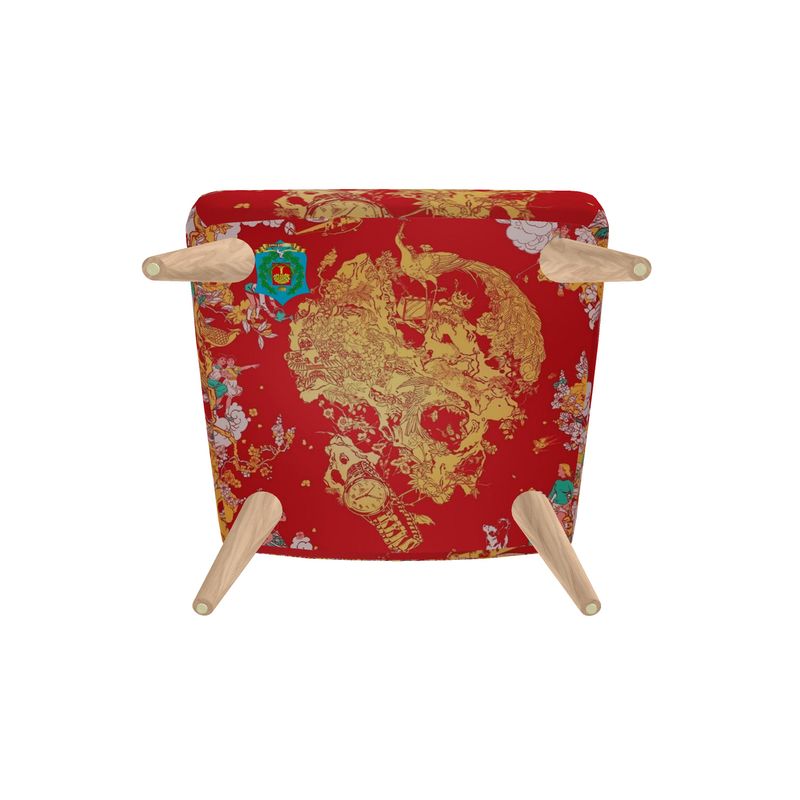 Firy Relexation -Occasional Chair | Marivel Suri