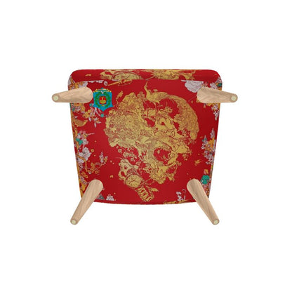 Firy Relexation -Occasional Chair | Marivel Suri