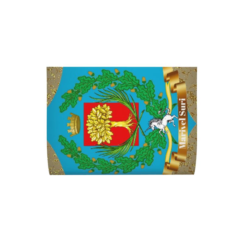 All My Circles -Cushions | Marivel Suri