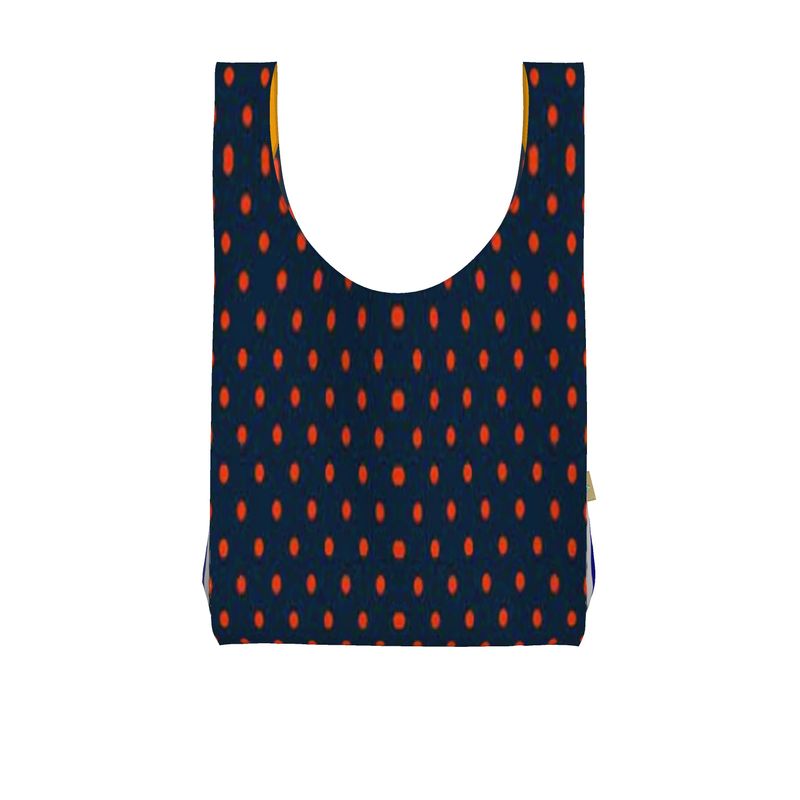 Hotel Room -Parachute Shopping Bag | Marivel Suri