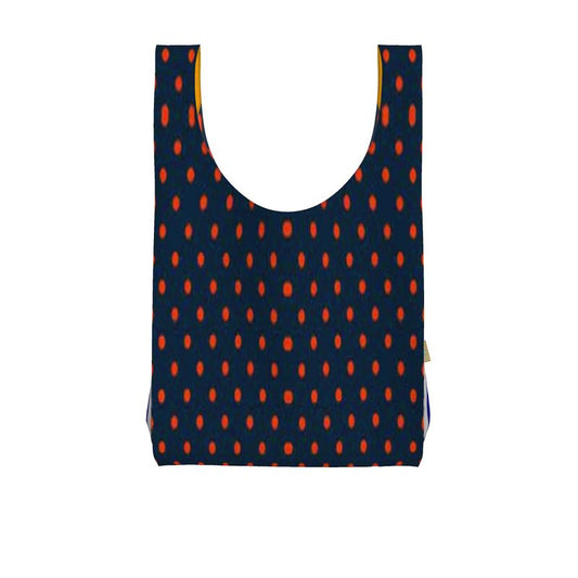 Hotel Room -Parachute Shopping Bag | Marivel Suri