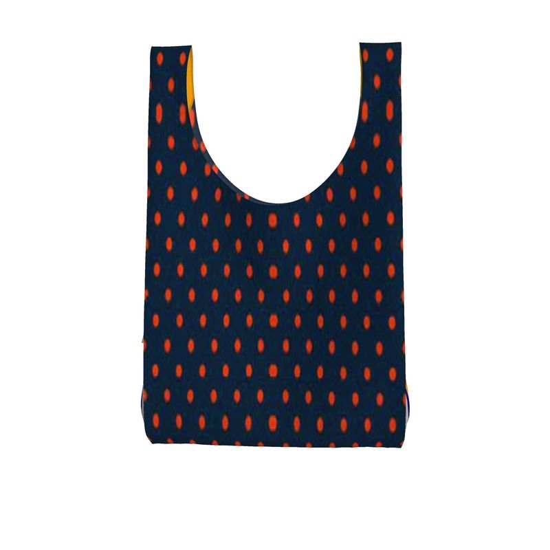 Hotel Room -Parachute Shopping Bag | Marivel Suri