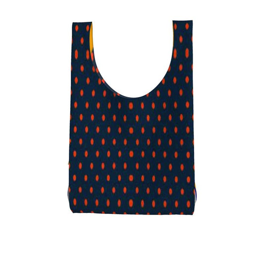 Hotel Room -Parachute Shopping Bag | Marivel Suri