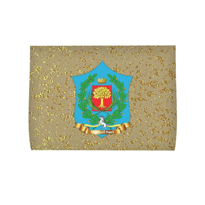 Hotel Room -Parachute Shopping Bag | Marivel Suri