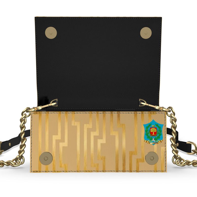 Golden Twenty's -Kenway Evening bag | Marivel Suri