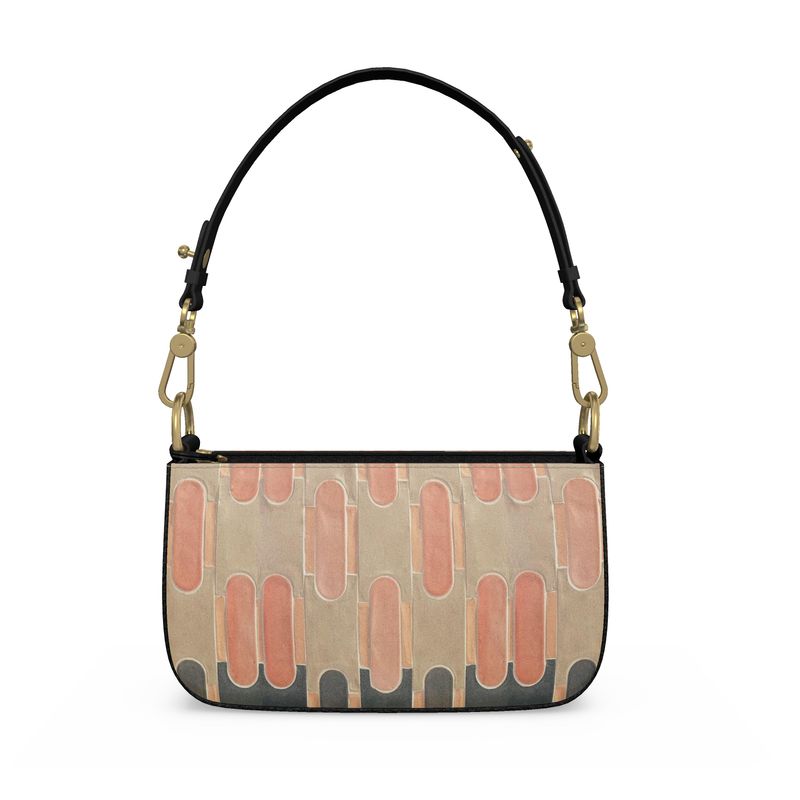 Elegance -Zip Box Bag | Marivel Suri