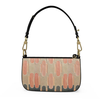 Elegance -Zip Box Bag | Marivel Suri