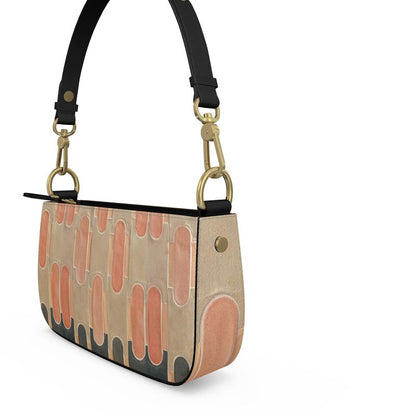 Elegance -Zip Box Bag | Marivel Suri