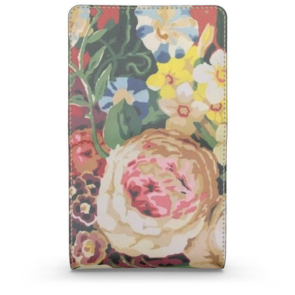 Bloomingdale -Small Leather Foldover Purse | Marivel Suri