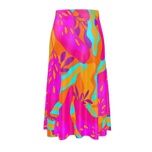 Holi - Midi Skirt - MBOSS.US e.K.