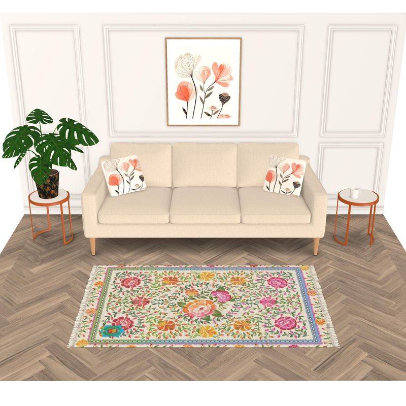 Rug Contrado