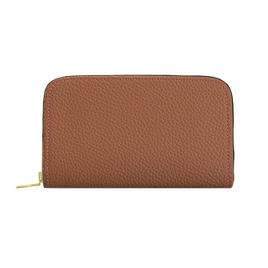 Almond - Luxury Full Grain Nappa Leather