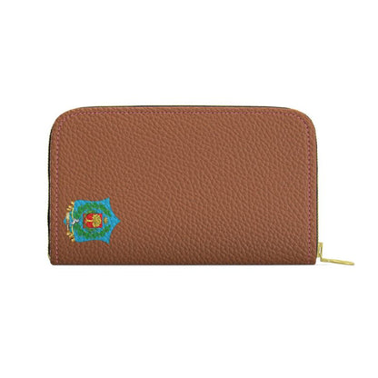 Almond - Luxury Full Grain Nappa Leather