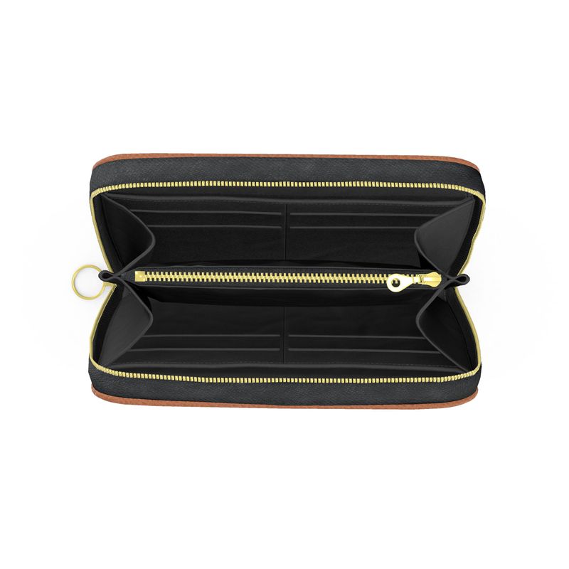 Almond - Luxury Full Grain Nappa Leather
