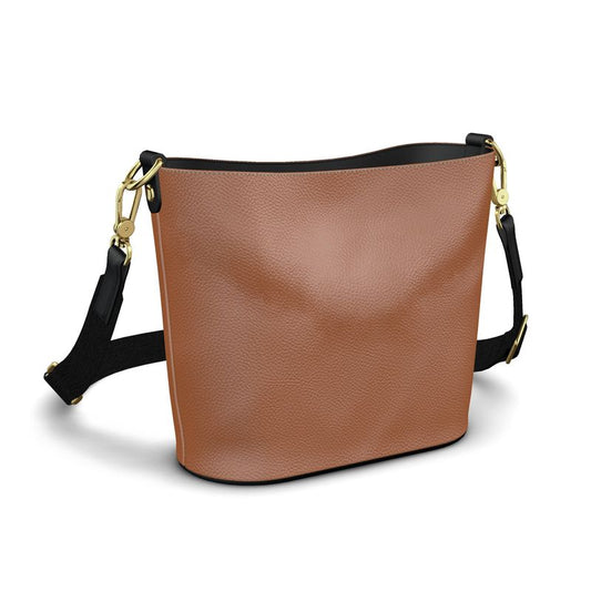 Almond - Luxury Full Grain Nappa Leather