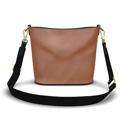 Almond - Luxury Full Grain Nappa Leather