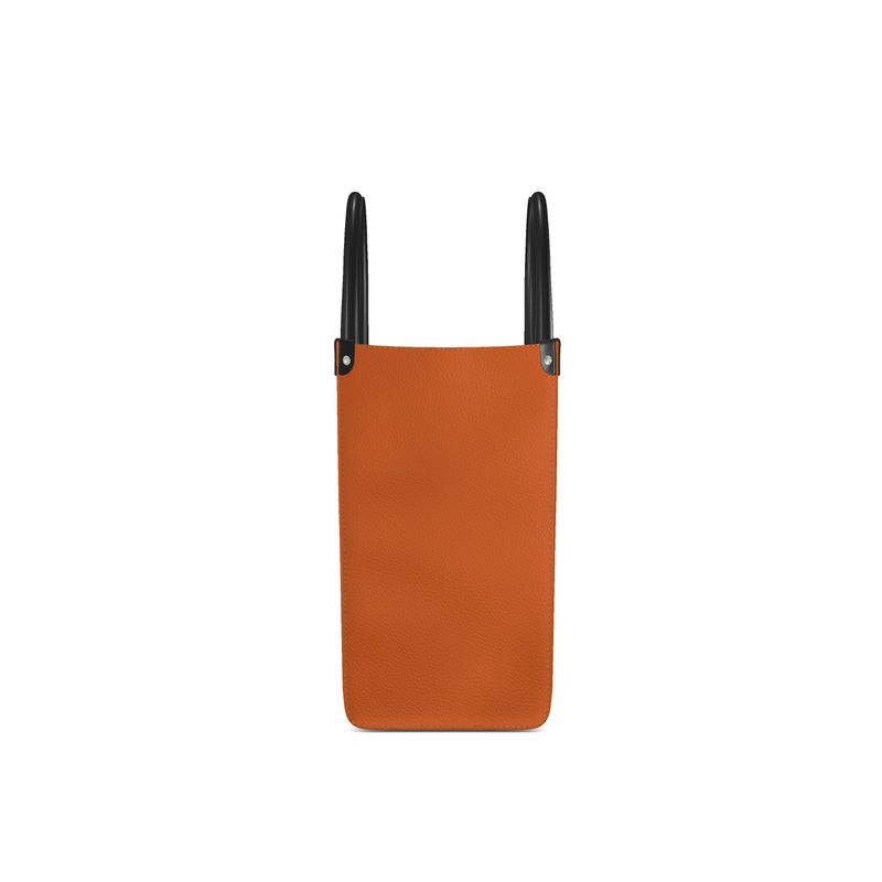 Mango Mojito - Luxury Full Grain Nappa Leather