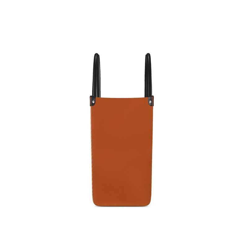 Mango Mojito - Luxury Full Grain Nappa Leather