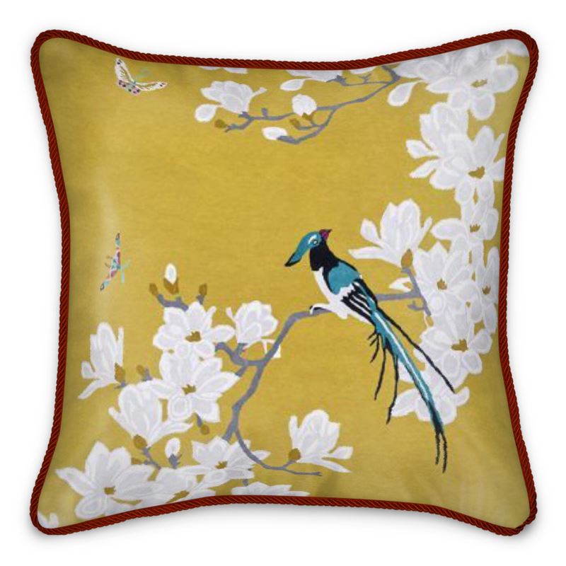 Silk Pillows