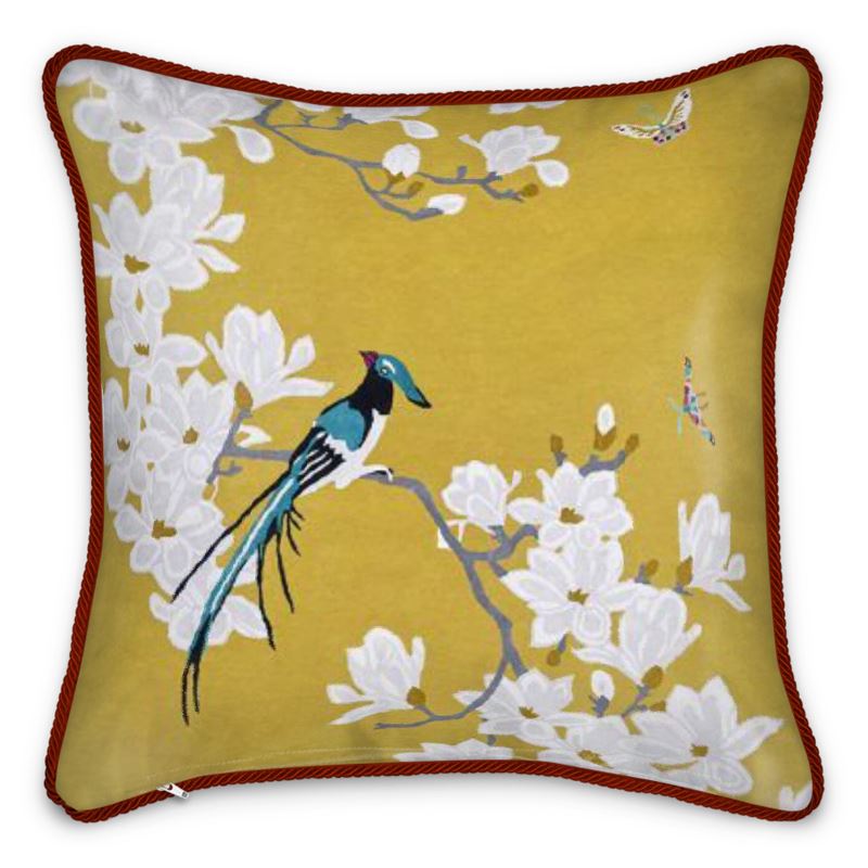 Silk Pillows