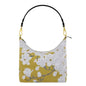 Autumn Flowers - Luxury full Grain Leather