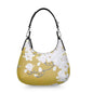 Autumn Flowers - Luxury full Grain Leather