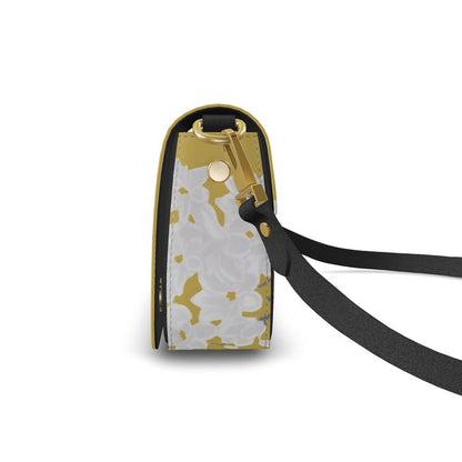 Autumn Flowers - Luxury full Grain Leather