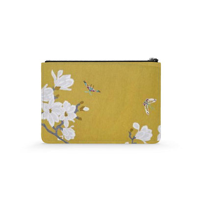 Autumn Flowers - Luxury full Grain Leather