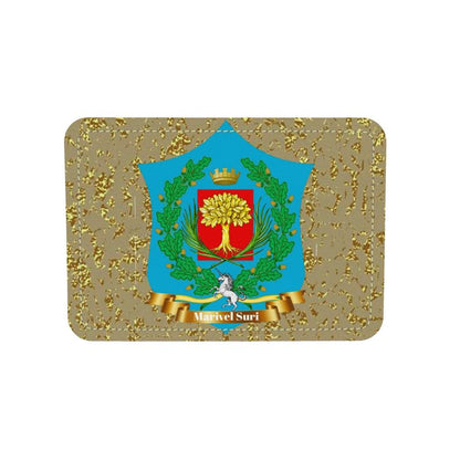 Autumn Flowers - Luxury full Grain Leather