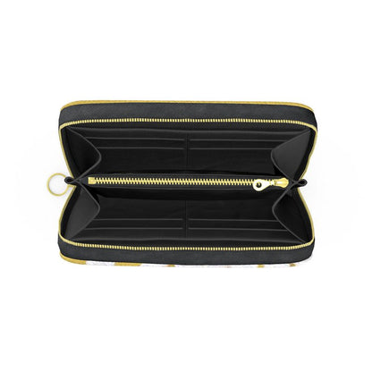 Autumn Flowers - Luxury full Grain Leather