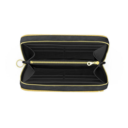 Autumn Flowers - Luxury full Grain Leather