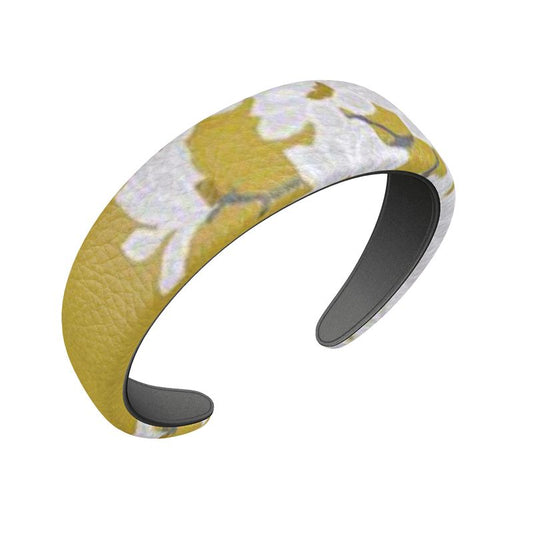 Leather Headband