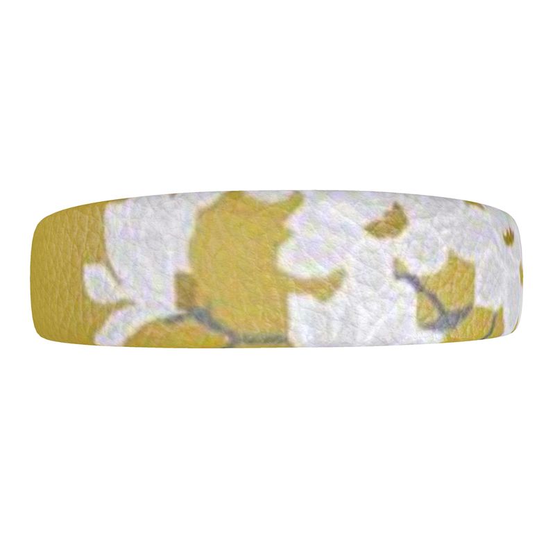 Leather Headband