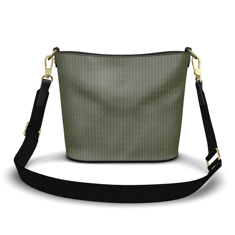 Penzance Large Leather Bucket Tote