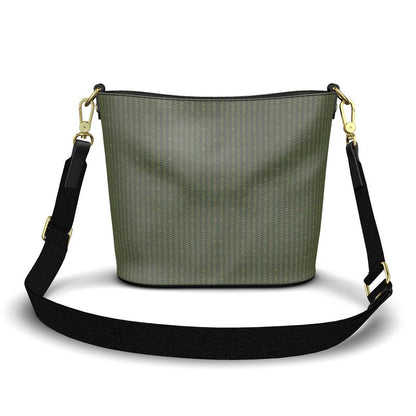 Penzance Large Leather Bucket Tote