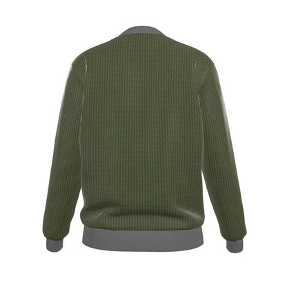 Women's Reversible Silk Bomber Jacket